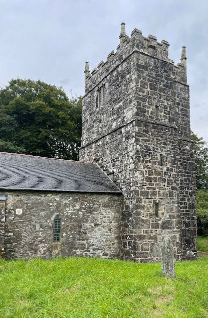 Warleggan Church